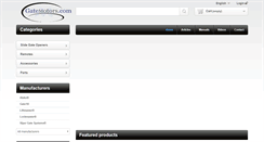 Desktop Screenshot of gatemotors.com
